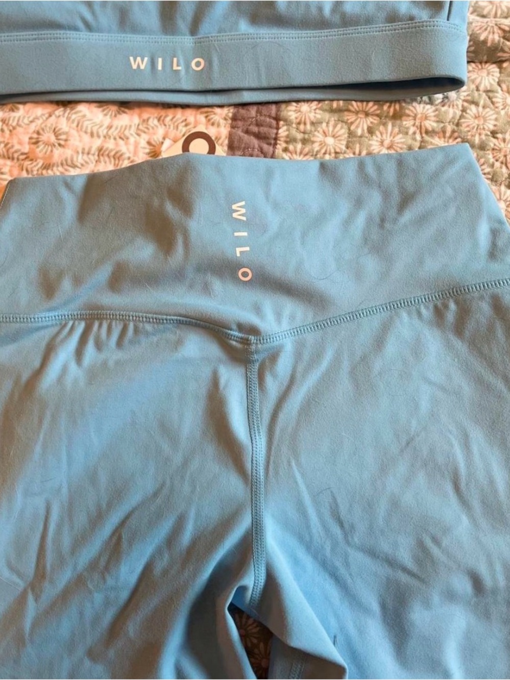 WILO Workout Set - Picture 5 of 6